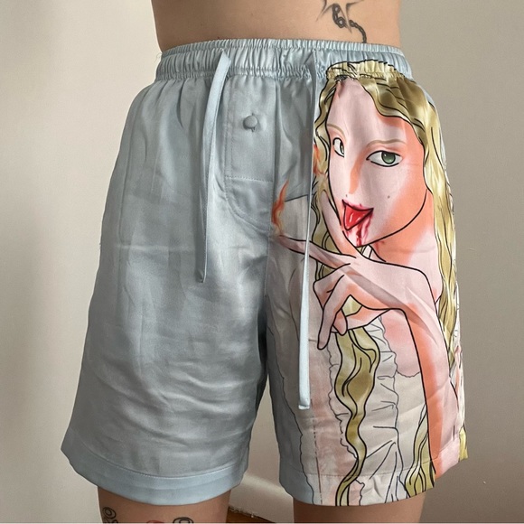 I’m sorry by Petra Collins blue set - Picture 6 of 8